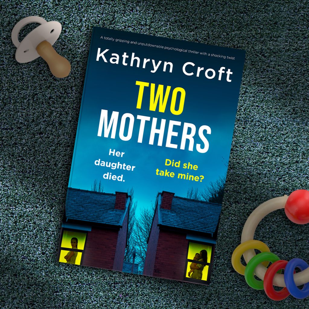 Two Mothers book cover