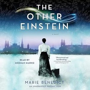 The Other Einstein book cover