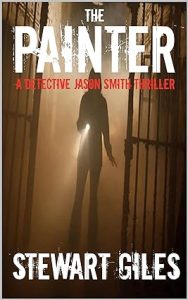 The Painter book cover