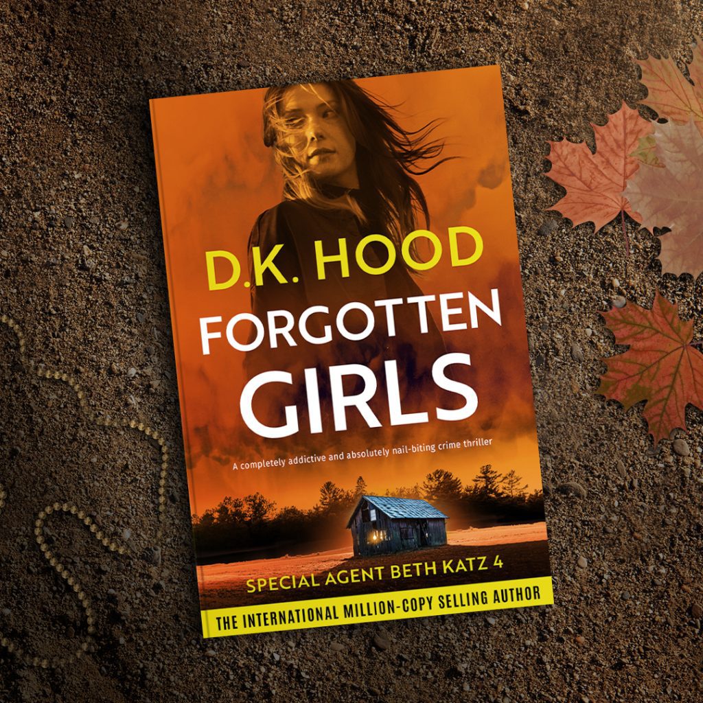 Forgotten Girls book cover
