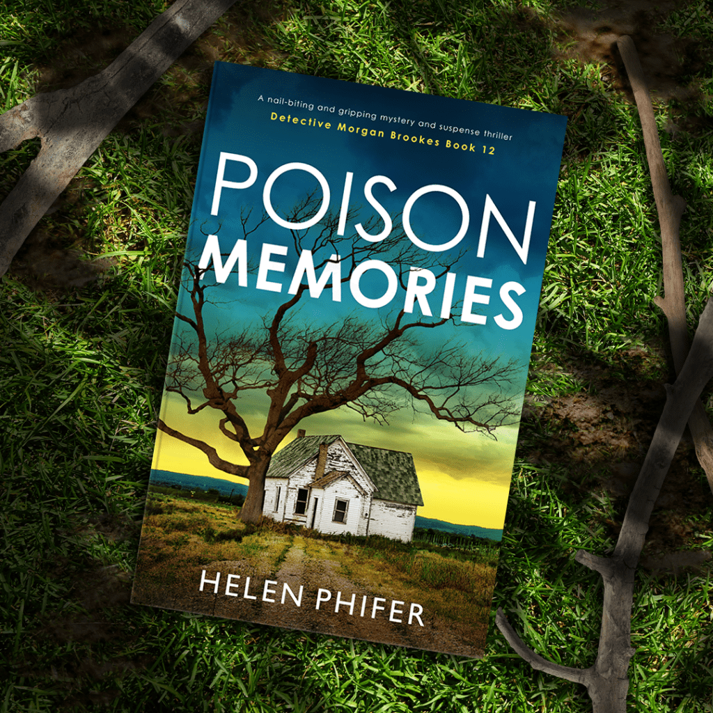 Poison Memories book cover