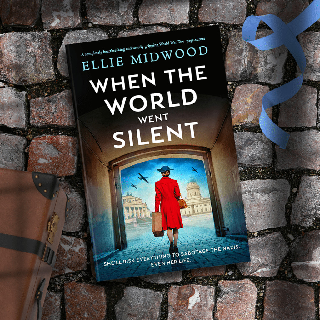 When The World Went Silent book cover