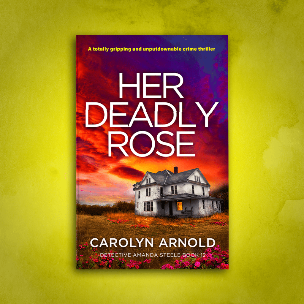 Her Deadly Rose book cover