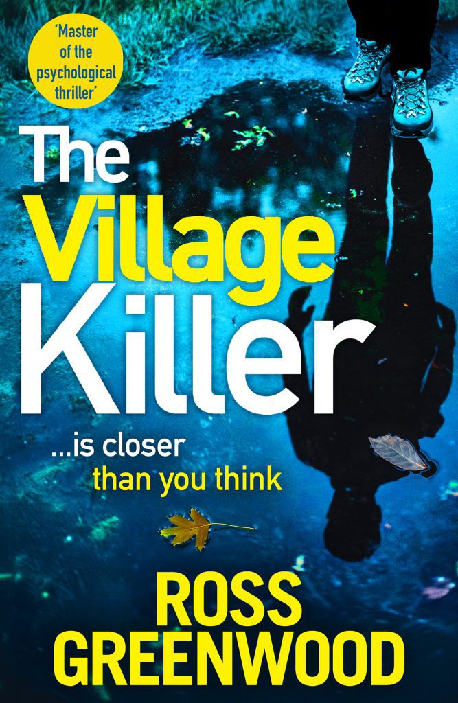 The Village Killer book cover