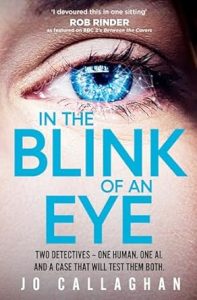 In the Blink of an Eye book cover